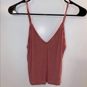 Brandy Melville cropped tank